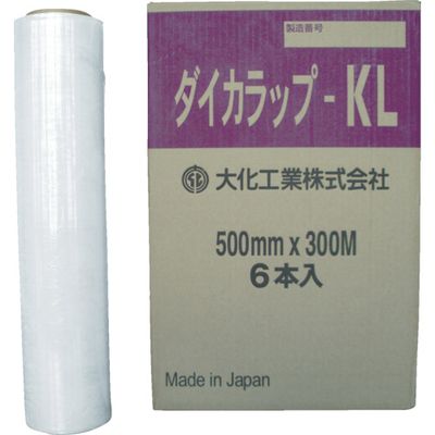 大化工業 ストレッチフィルムダイカラップ DIW-KL500