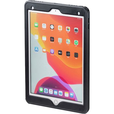 サンワサプライ iPad 10．2インチ用ケース PDA-IPAD16 (3点)