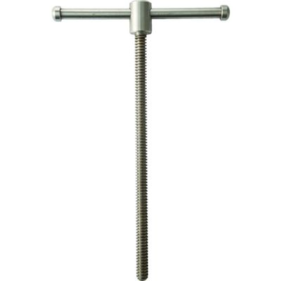 トラスコ ステンレスバイス TSUB用ハンドル TSUB-150HB