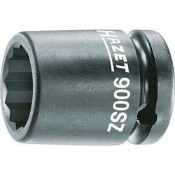 HAZET インパクト用ソケット（12角） 900SZ-24