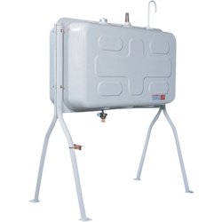 ダイケン 屋外用灯油タンク（490型） HTK490S