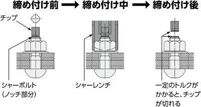 シャーボルト