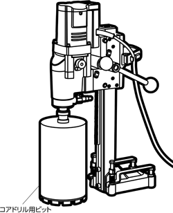 ダイヤモンドコアドリルの特徴と選び方・おすすめ機種を分かりやすく解説【シブヤ・コンセック・マキタ 他】 | ビルディマガジン