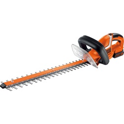 ブラックアンドデッカー(BLACK+DECKER) コードレスヘッジトリマー 18V 2.0Ah GTC1850LN