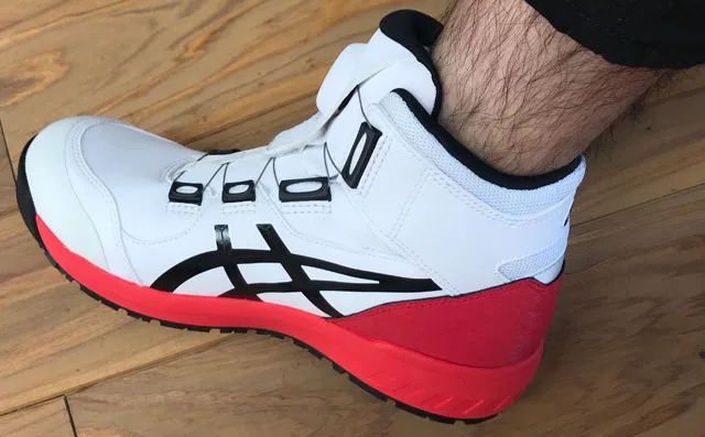 アシックス安全靴 年 ウィンジョブ 定番品から新作まで 即納