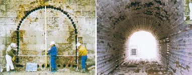 トンネルイメージ