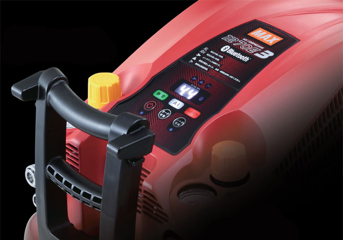 MAXエアコンプレッサー 新シリーズはここが進化した!AK-HL1270E3 他