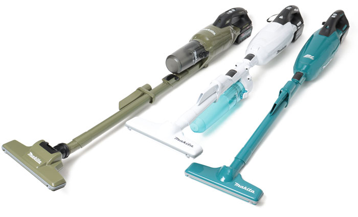 マキタの掃除機(ハンディクリーナー)どれを買う?(やさしく解説)全