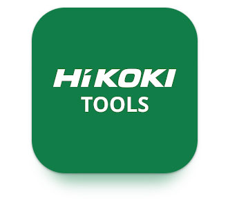 HiKOKI-TOOLSアプリ