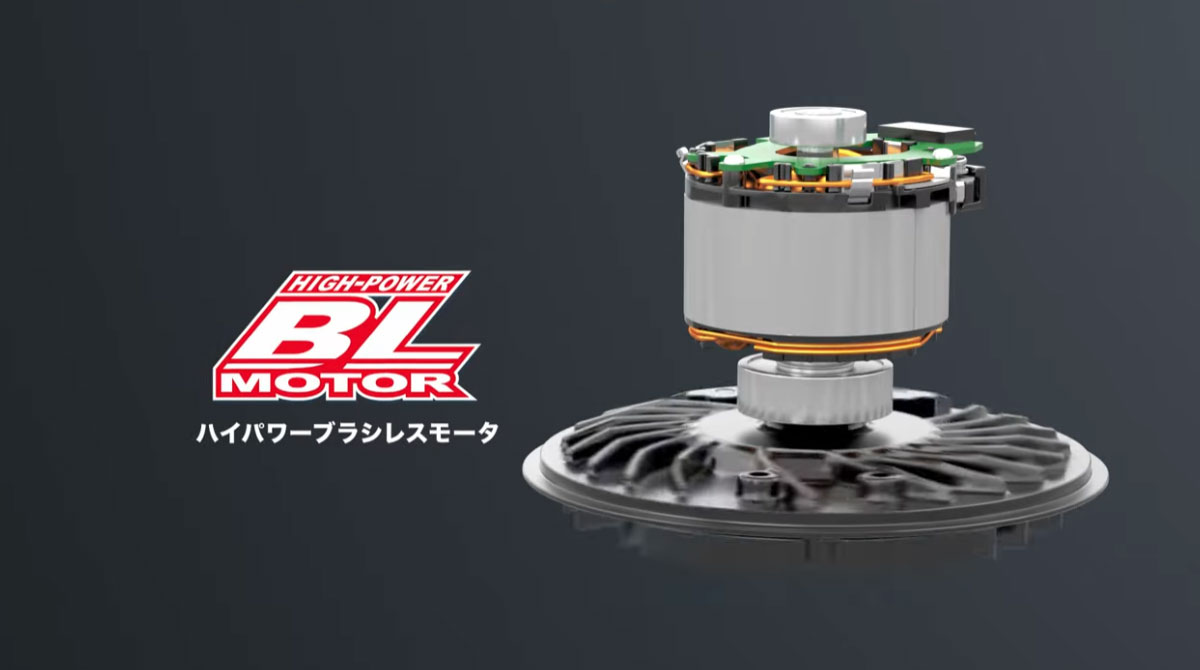 マキタ】バッテリ分離のコネクタ式で小型・軽量!AC機、エア式を マキタ】バッテリ分離のコネクタ式で小型・軽量!AC機、エア式を