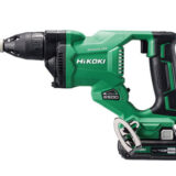 【HiKOKI】作業はかどる使いやすさ！業界最軽量 10.8V コードレスボード用ドライバ W12DA【新製品レビュー】