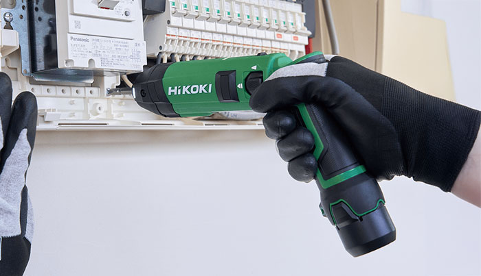 HiKOKI】コードレスペンインパクトドライバ WH3DA登場 